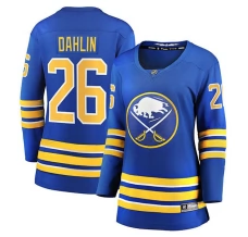 Naisten Buffalo Sabres Rasmus Dahlin 26 Pelipaita Royal Breakaway Koti