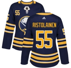 Naisten Buffalo Sabres Rasmus Ristolainen 55 Pelipaita Navy Authentic