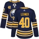 Naisten Buffalo Sabres Robin Lehner 40 Pelipaita Navy Authentic