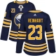 Naisten Buffalo Sabres Sam Reinhart 23 Pelipaita Navy Authentic