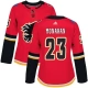Naisten Calgary Flames Sean Monahan 23 Pelipaita Punainen Authentic