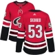 Naisten Carolina Hurricanes Jeff Skinner 53 Pelipaita Punainen Authentic