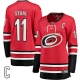 Naisten Carolina Hurricanes Jordan Staal 11 Pelipaita Captain Patch Punainen Breakaway Vaihtoehtoinen
