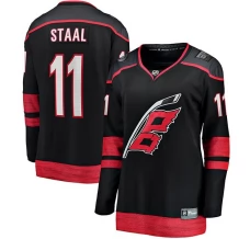 Naisten Carolina Hurricanes Jordan Staal 11 Pelipaita Musta Breakaway Koti