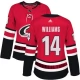 Naisten Carolina Hurricanes Justin Williams 14 Pelipaita Punainen Authentic