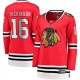 Naisten Chicago Blackhawks Jason Dickinson 16 Pelipaita Punainen Breakaway Koti