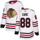 Naisten Chicago Blackhawks Patrick Kane 88 Pelipaita Valkoinen Authentic