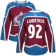 Naisten Colorado Avalanche Gabriel Landeskog 92 Pelipaita Burgundy Authentic