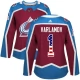 Naisten Colorado Avalanche Semyon Varlamov 1 Pelipaita USA Flag Fashion Burgundy Punainen Authentic