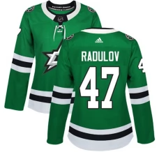 Naisten Dallas Stars Alexander Radulov 47 Pelipaita Kelly Green Authentic