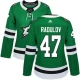 Naisten Dallas Stars Alexander Radulov 47 Pelipaita Kelly Green Authentic