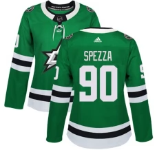 Naisten Dallas Stars Jason Spezza 90 Pelipaita Kelly Green Authentic