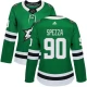 Naisten Dallas Stars Jason Spezza 90 Pelipaita Kelly Green Authentic