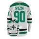 Naisten Dallas Stars Jason Spezza 90 Pelipaita Valkoinen Authentic