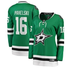Naisten Dallas Stars Joe Pavelski 16 Pelipaita Vihreä Breakaway Koti