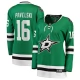 Naisten Dallas Stars Joe Pavelski 16 Pelipaita Vihreä Breakaway Koti