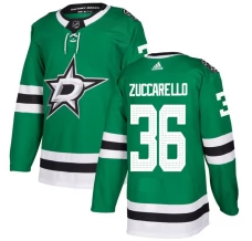 Naisten Dallas Stars Mats Zuccarello 36 Pelipaita Kelly Green Authentic