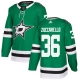 Naisten Dallas Stars Mats Zuccarello 36 Pelipaita Kelly Green Authentic
