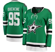 Naisten Dallas Stars Matt Duchene 95 Pelipaita Vihreä Breakaway Koti