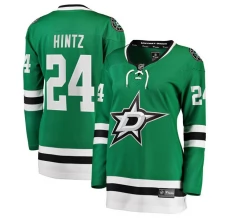 Naisten Dallas Stars Roope Hintz 24 Pelipaita Vihreä Breakaway Koti