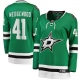Naisten Dallas Stars Scott Wedgewood 41 Pelipaita Vihreä Breakaway Koti
