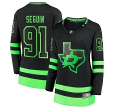 Naisten Dallas Stars Tyler Seguin 91 Pelipaita 2020-21 Musta Premier Breakaway Vaihtoehtoinen