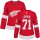 Naisten Detroit Red Wings Dylan Larkin 71 Pelipaita Punainen Authentic