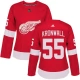 Naisten Detroit Red Wings Niklas Kronwall 55 Pelipaita Punainen Authentic