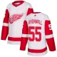 Naisten Detroit Red Wings Niklas Kronwall 55 Pelipaita Valkoinen Authentic