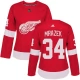 Naisten Detroit Red Wings Petr Mrazek 34 Pelipaita Punainen Authentic