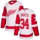 Naisten Detroit Red Wings Petr Mrazek 34 Pelipaita Valkoinen Authentic