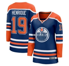 Naisten Edmonton Oilers Adam Henrique 19 Pelipaita Royal Breakaway Koti