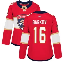 Naisten Florida Panthers Aleksander Barkov 16 Pelipaita Punainen Authentic