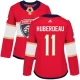 Naisten Florida Panthers Jonathan Huberdeau 11 Pelipaita Punainen Authentic