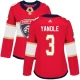 Naisten Florida Panthers Keith Yandle 3 Pelipaita Punainen Authentic