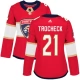 Naisten Florida Panthers Vincent Trocheck 21 Pelipaita Punainen Authentic