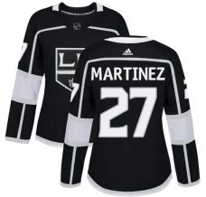 Naisten Los Angeles Kings Alec Martinez 27 Pelipaita Musta Authentic
