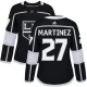 Naisten Los Angeles Kings Alec Martinez 27 Pelipaita Musta Authentic