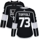 Naisten Los Angeles Kings Tyler Toffoli 73 Pelipaita Musta Authentic
