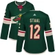 Naisten Minnesota Wild Eric Staal 12 Pelipaita Vihreä Authentic