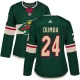 Naisten Minnesota Wild Matt Dumba 24 Pelipaita Vihreä Authentic