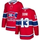 Naisten Montreal Canadiens Max Domi 13 Pelipaita Punainen Authentic