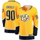 Naisten Nashville Predators Ryan O'Reilly 90 Pelipaita Kulta Premier Breakaway Koti