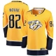 Naisten Nashville Predators Tommy Novak 82 Pelipaita Kulta Breakaway Koti
