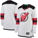 Naisten New Jersey Devils Blank Pelipaita Valkoinen Breakaway Vieras