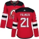 Naisten New Jersey Devils Kyle Palmieri 21 Pelipaita Punainen Authentic