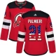 Naisten New Jersey Devils Kyle Palmieri 21 Pelipaita USA Flag Fashion Punainen Authentic