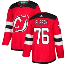 Naisten New Jersey Devils P.K. Subban 76 Pelipaita Punainen Authentic