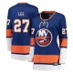 Naisten New York Islanders Anders Lee 27 Pelipaita Royal Breakaway Koti