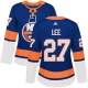 Naisten New York Islanders Anders Lee 27 Pelipaita Sininen Authentic